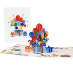 3D Three-dimensional Travel Card Handmade Card Paper Carving - Cindi Book