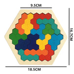 Children's Animal Fruit Creative Three-dimensional Puzzle Puzzle Educational Toys - Cindi Book