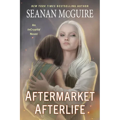 Aftermarket Afterlife - Paperback