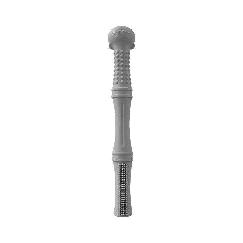 Silicone Baby Teething Stick Baby Teether Maternal And Child Supplies Teether - Cindi Book