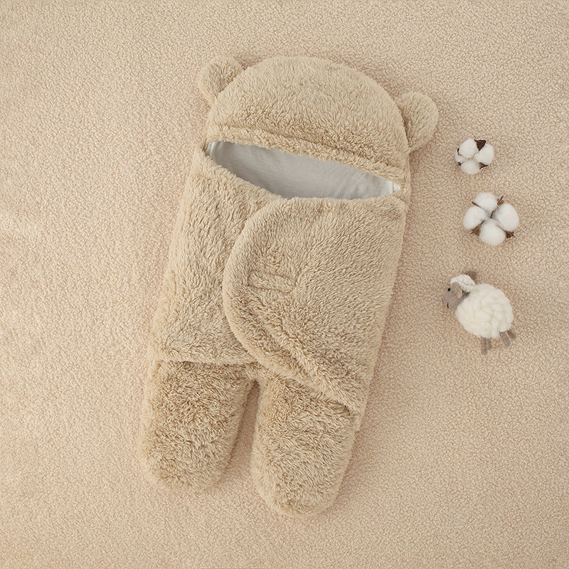 Sleeping Bag For Infants To Be Held By Newborn - Cindi Book