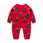 Newborn Baby Clothes Baby Crawling Clothes Thickening Out Baby Harness - Cindi Book