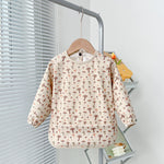 New Children's Waterproof Inside-out Wear Anti-dirty Overclothes - Cindi Book