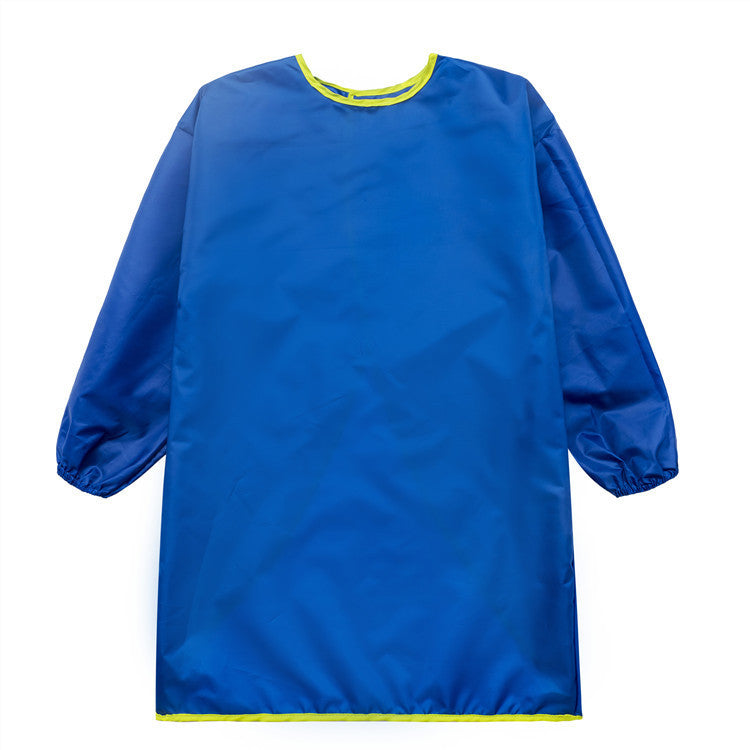 Children's Painting Clothes Are Waterproof - Cindi Book