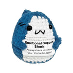 Funny Animal Crocheted Toy Creative Gift - Cindi Book
