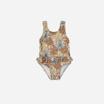Children's One Piece Swimsuit Hot Spring - Cindi Book