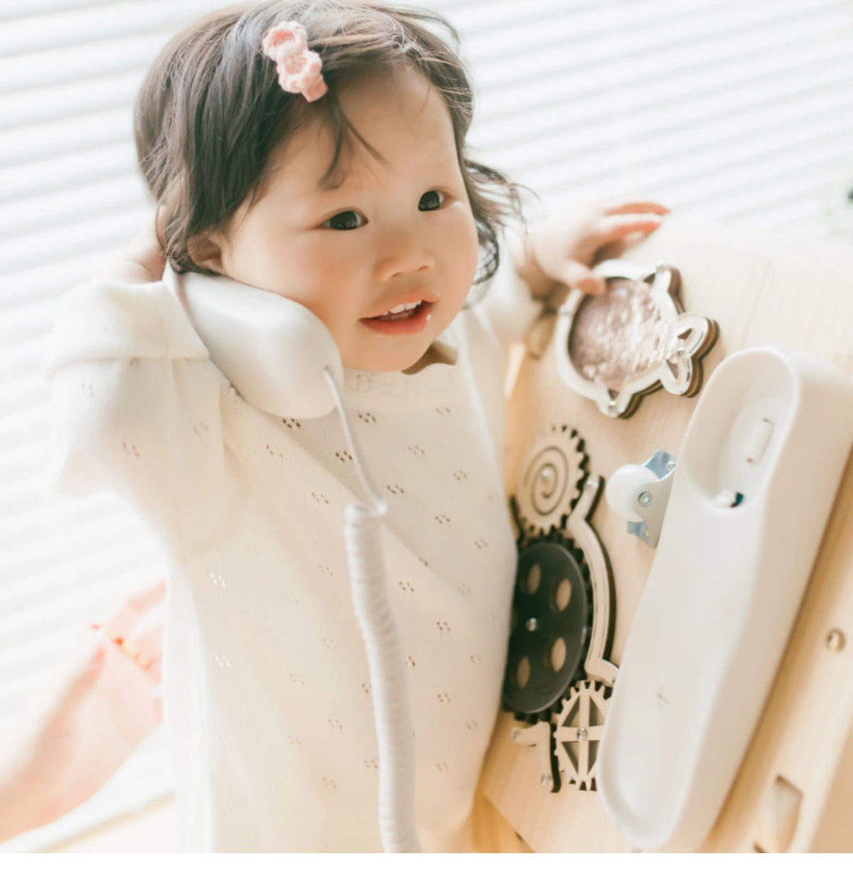 Baby DIY Enlightenment Toys - Cindi Book