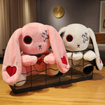 Dark Reborn Rabbit Doll Plush Toys - Cindi Book
