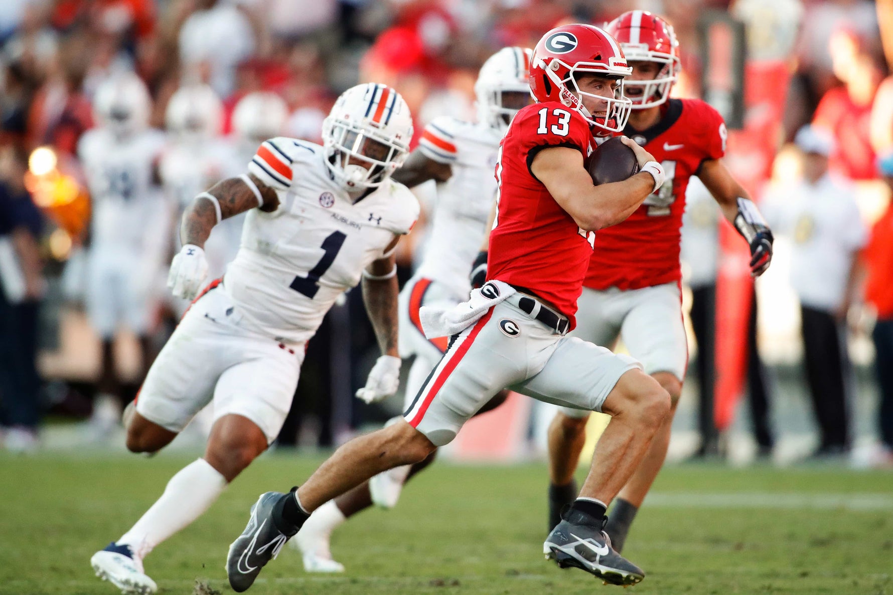 Glorious: Georgia Secures Its Second Consecutive National Title with a Perfect Season