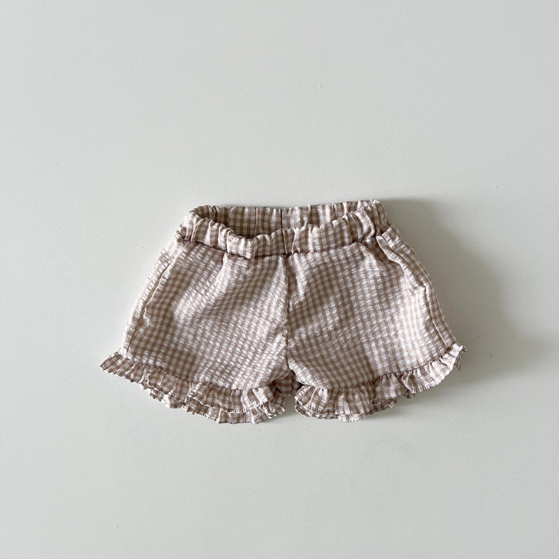 Girls' Ear Edge Short Sleeve Set - Cindi Book