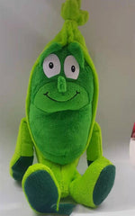 Vegetables and Fruits, Pumpkin and Watermelon Plush Toys - Cindi Book