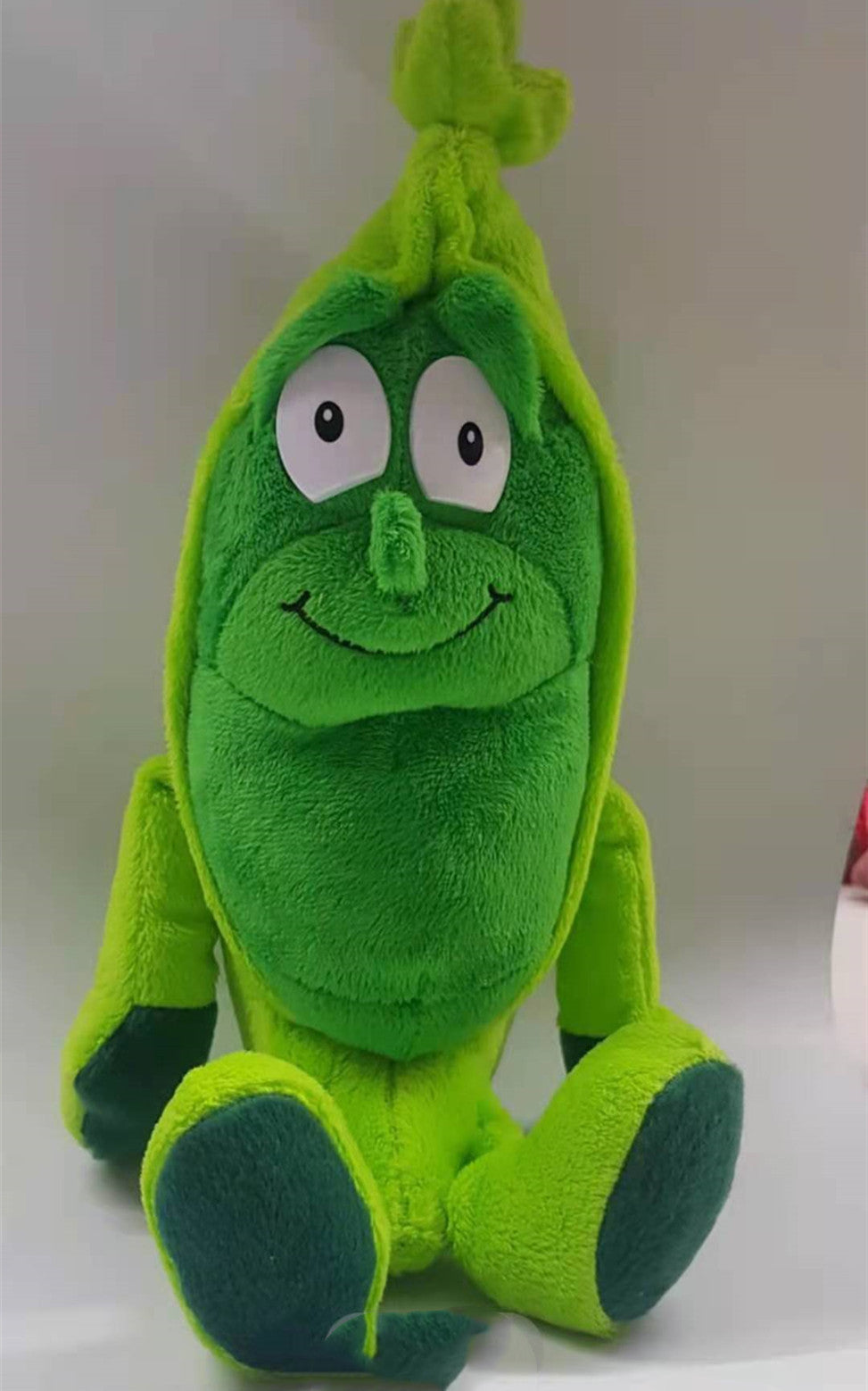 Vegetables and Fruits, Pumpkin and Watermelon Plush Toys - Cindi Book