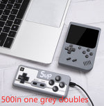 Retro Nostalgic Classic Mini Game Console - Cindi Book