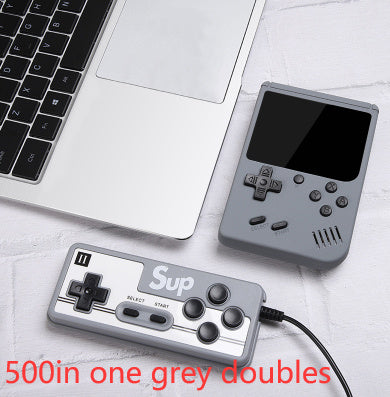 Retro Nostalgic Classic Mini Game Console - Cindi Book