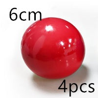Decompression toy sticky wall ball - Cindi Book