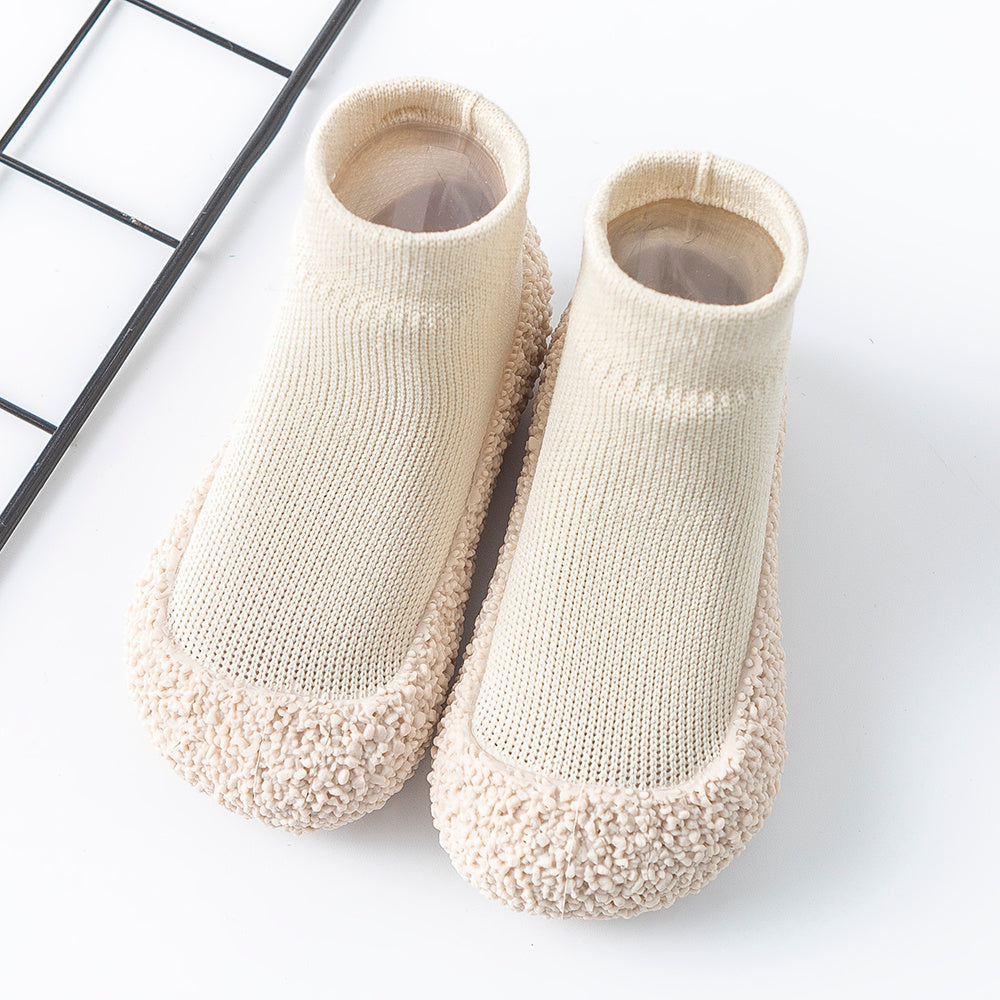 Baby Multifunctional Sports Socks Anti-Slip Socks Glowing Color Beach Shoes - Cindi Book