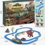 Small Train Toy Retro Children - Cindi Book