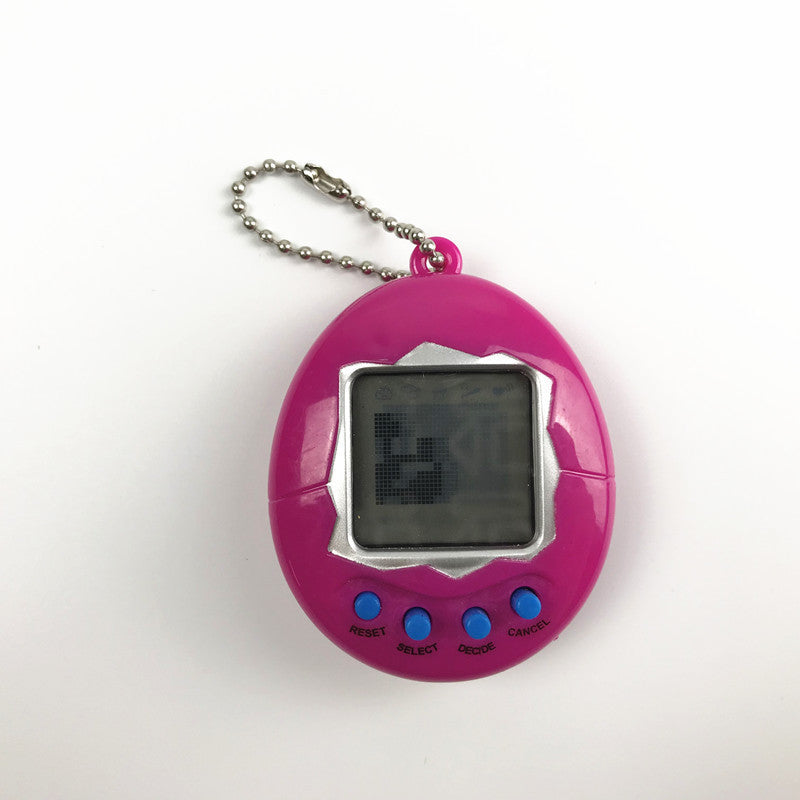 Children's Handheld Pet Development Game Machine - Cindi Book