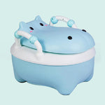 Extra Large Children's Toilet, Baby Toilet, Female Baby Toilet, Toddler Child, Male Potty, Urine, Baby Plastic - Cindi Book