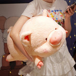 Cute Cute Pig Throw Pillow Plush Toy - Cindi Book