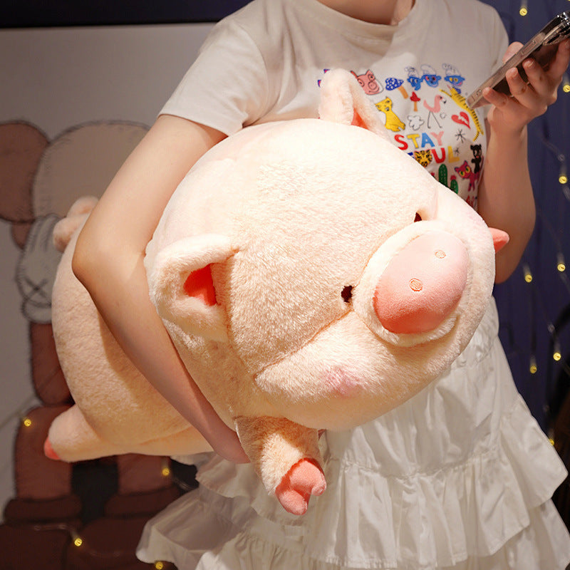 Cute Cute Pig Throw Pillow Plush Toy - Cindi Book