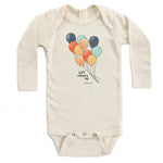 Cute Printed Short Sleeved Romper For Babies - Cindi Book