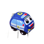 Children's Cognitive Simulation Toy Car Plush Doll - Cindi Book
