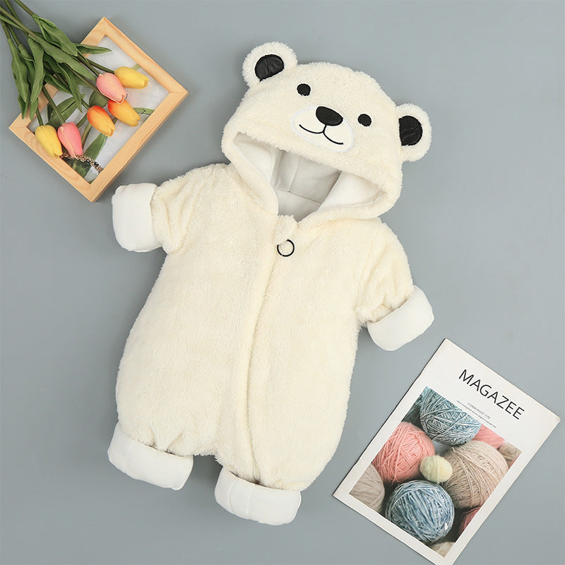 Clothes Plus Cotton Onesies, Cotton Clothes, Baby Clothes, Baby Clothes - Cindi Book