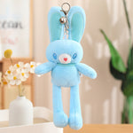 Dopamine-themed Bunny Toy For Your Backpack - Cindi Book