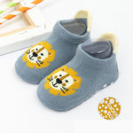 Cartoon Low-cut Baby Child Baby Non-slip Floor Boat Socks - Cindi Book