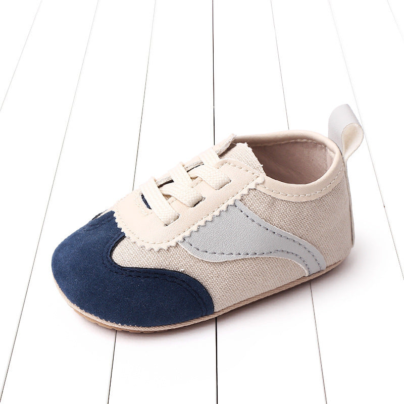 Baby Soft Sole Anti Slip Classic Canvas Shoes - Cindi Book