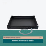 Portable Foldable Toy Sand Tray Pet Sand Tub PVC Water Tank - Cindi Book