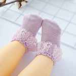 Summer New Girls Lace Socks Lace Socks - Cindi Book