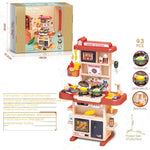 Play House Toys Cooking Suit - Cindi Book