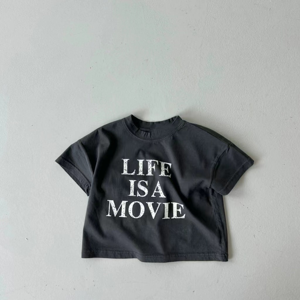 Baby And Child Female Kids' Tops - Cindi Book
