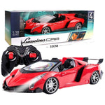 Remote Control Electric Drop-resistant Drift Racing Toy Model - Cindi Book