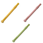 Baby Teether Silicone Hollow Teething Tube - Cindi Book