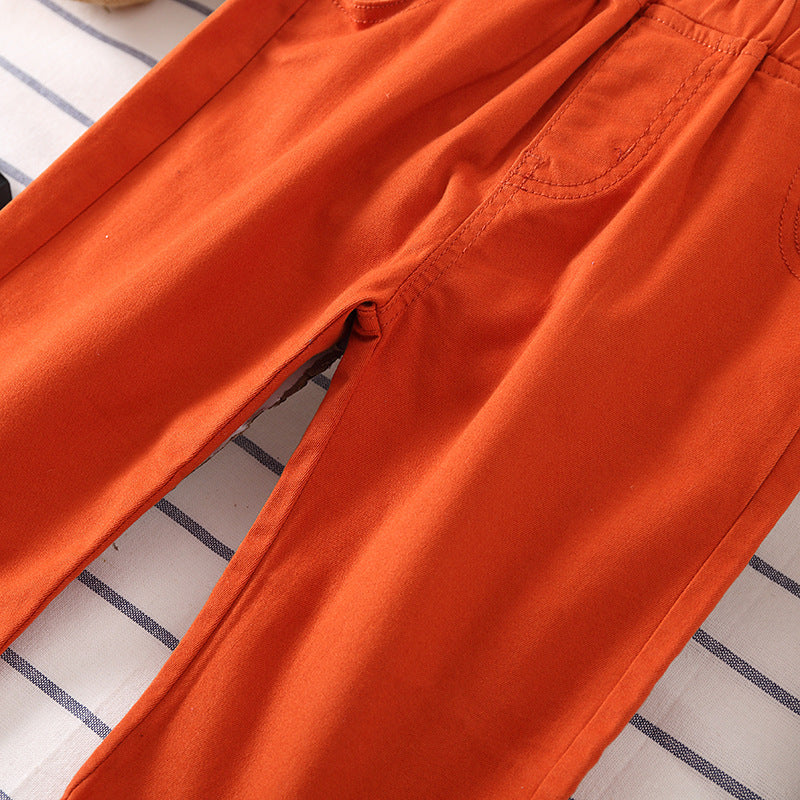 Hot Sale Kids Wear Boys Pants Children Trousers - Cindi Book