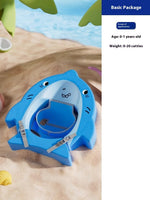 Underarm Lying Egg Ball Swimming Circle - Cindi Book