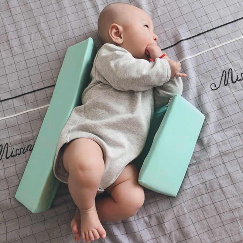 Baby Sleeping Position Positioning Removable And Washable Baby Side Pillow - Cindi Book