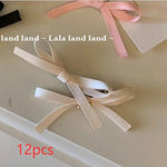 Bow Barrettes All-match Bang Clip - Cindi Book