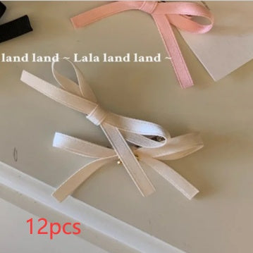 Bow Barrettes All-match Bang Clip - Cindi Book