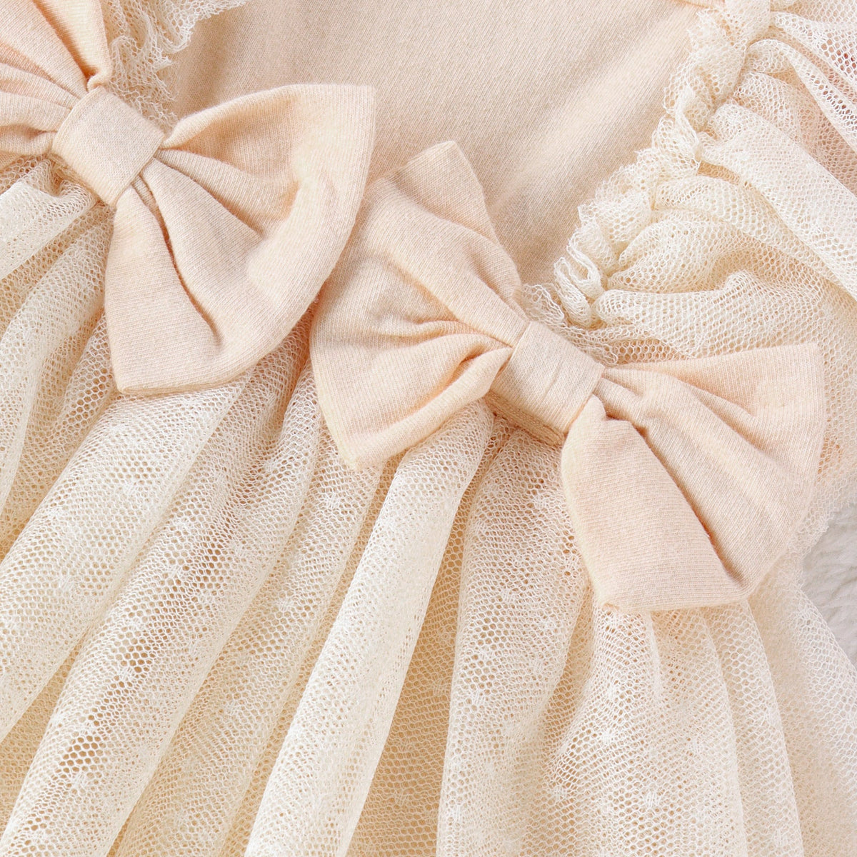 Jumpsuit Baby Net Skirt Princess Poris Dress Baby Skirt Baby Body Pants Jumpsuit - Cindi Book