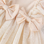 Jumpsuit Baby Net Skirt Princess Poris Dress Baby Skirt Baby Body Pants Jumpsuit - Cindi Book