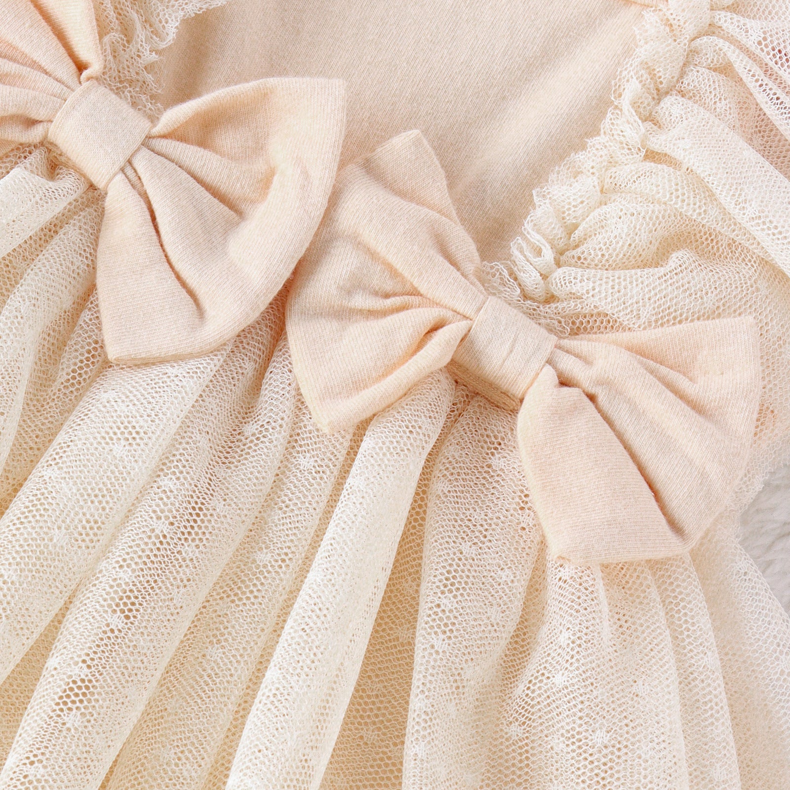 Jumpsuit Baby Net Skirt Princess Poris Dress Baby Skirt Baby Body Pants Jumpsuit - Cindi Book