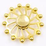 Zinc Alloy Electroplating Colorful Fingertip Top - Cindi Book