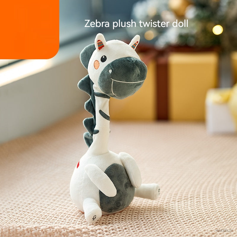 Baby Puzzle Training Interactive Doll Toys - Cindi Book