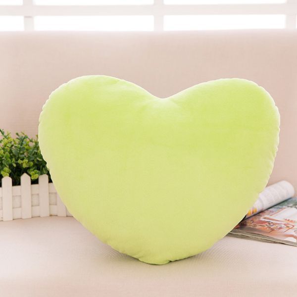 Love Cushion Kindergarten Dance Valentine's Day Gift Couple Wedding Heart-shaped Gift - Cindi Book