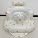 Tiger Head Inflatable Baby Sofa - Cindi Book