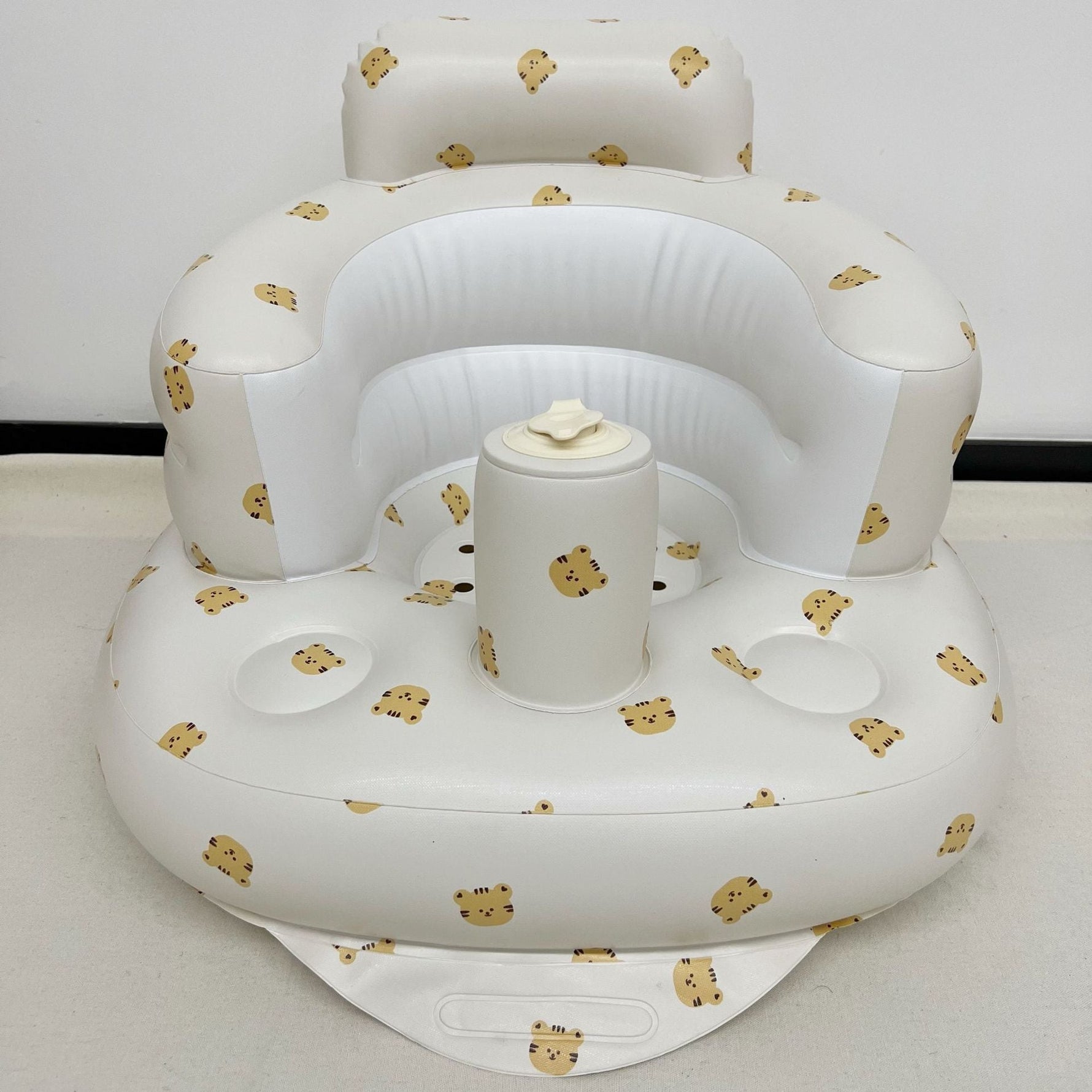 Tiger Head Inflatable Baby Sofa - Cindi Book